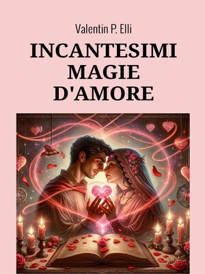 cover image of Incantesimi Magie d'Amore